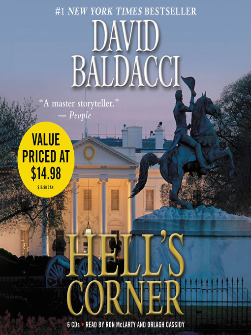 Cover image for Hell's Corner